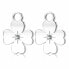 Pendants for round earrings Four-leaf clover Happy Ears SHE005