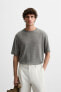 HEMP - VISCOSE T-SHIRT