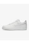 Фото #4 товара Кроссовки Nike Air Force 1.07 Unisex Spor Ayakkab 315122-111