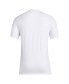 Фото #2 товара Men's White Colombia National Team Around the World T-Shirt