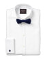 Фото #2 товара Charles Tyrwhitt Bib Front Wing Collar Evening Slim Fit Shirt Men's 14.5" - 33"