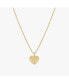 Фото #1 товара Bearfruit Jewelry mama Heart Necklace