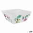 Фото #1 товара Посуда для закусок La Mediterránea Sakura меламиновая блеск 18 x 18 x 8 см (24 штуки)