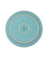 Dinnerware, Azure Patterned Salad Plate - фото #6