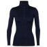 Фото #1 товара ICEBREAKER 260 Tech Merino Long Sleeve Base Layer