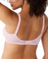 Фото #4 товара Awareness Full Figure Seamless Underwire Bra 85567, Up To I Cup