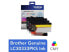 Brother LC30333PKS Super High Yield Ink Cartridge - Combo Pack - Cyan/Magenta/Ye