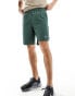 Nike Running Challenger Dri-FIT 9 inch shorts in green