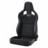 Фото #1 товара Сиденье Recaro RC414002575 Чёрный Второй пилот