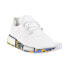 Фото #2 товара Adidas NMD_R1 Men's Shoes Cloud White/Off White gx4466