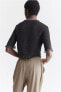Фото #4 товара Linen-blend Pants