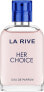 Фото #2 товара La Rive Her Choice - Eau de Parfum 30 ml