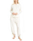 ფოტო #1 პროდუქტის Women's Day Breakers Hoodie PJ Set