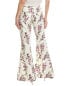 Фото #2 товара Bcbgmaxazria Woven Flare Pant Women's