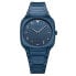 Мужские часы D1 Milano GALAXY BLUE (Ø 37 mm)
