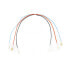 Фото #1 товара Doepfer Cable Set PSU3 to BUS V6 3 cables