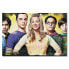 Фото #1 товара Leinwandbild The Big Bang Theory