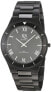 WATCHES Men's RB0310 Eterno Analog Display Quartz Black Watch