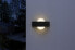 Фото #5 товара Ledvance ENDURA STYLE Shield - Outdoor wall lighting - Grey - Aluminium - Polymethyl methacrylate (PMMA) - IP44 - Entrance - Facade - I