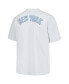 Фото #3 товара Men's White New York Yankees Mascot T-shirt