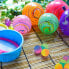 Фото #5 товара Детские игровые шарики Relaxdays Flummis 24 шт.