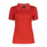 LUHTA Eriksdal short sleeve polo