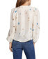 Фото #2 товара Current/Elliott The Settler Silk Blouse Women's