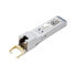 Фото #3 товара TP-LINK 1000BASE-T RJ45 SFP Module - Fiber optic - 1250 Mbit/s - SFP - 50/125 µm - 300 m - 850 nm