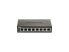 Фото #8 товара D-Link DGS-1100-08V2 8-Port Smart Ethernet Switch DGS110008V2