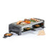 Фото #7 товара Princess 162830 Raclette 8 Stone Grill Party, 1300 W, 220-240 V, 5.2 kg, 242 mm, 140 mm, 562 mm
