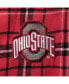 Men's Scarlet Ohio State Buckeyes Big and Tall Ultimate Pants