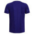 UNDER ARMOUR Rush Embossed short sleeve T-shirt