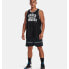 ფოტო #5 პროდუქტის UNDER ARMOUR Baseline Reversible sleeveless T-shirt