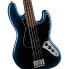 Фото #4 товара Fender Am Pro II Jazz Bass FL DK NIT