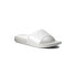 Nike Wmns Benassi Jdi Metallic QS Белый, 40.5 - фото #1