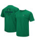 Фото #1 товара Men's Kelly Green Notre Dame Fighting Irish OHT Military-Inspired Appreciation T-shirt
