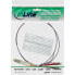 Фото #4 товара InLine Fiber Optical Duplex Cable LC/ST 50/125µm OM4 2m