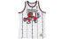 Фото #1 товара Баскетбольная жилетка Mitchell & Ness NBA SW 98-99 15 SMJYGS18213-TRAWHIT98VCA