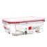 Фото #1 товара IBILI Two Compartments 600ml Airtight Container