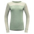 Фото #2 товара DEVOLD OF NORWAY Kvitegga Merino 230 long sleeve T-shirt