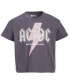 Big Girls AC/DC Graphic T-Shirt
