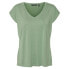 VERO MODA Filli short sleeve v neck T-shirt