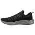 Фото #5 товара Puma Softride One4all Running Mens Black Sneakers Athletic Shoes 377671-02