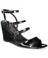 Фото #1 товара Women's Andie Luxurious Dress Gladiator Wedge Sandals