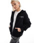 Фото #1 товара AllSaints Elis Chlo hoodie in black