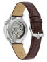 Фото #3 товара Bulova 96A318 Mens Watch Aerojet Automatic 38mm 3ATM