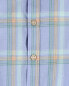 Фото #12 товара Боди для малышей Carter's Baby Plaid Button-Front