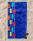 Фото #2 товара Полотенце Superior пляжное с изображением неона