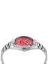 Фото #3 товара Philipp Plein PWPNA0224 Rock Couture Day-Date 42mm 5ATM