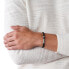 Fashion leather bracelet for men EGS1624001